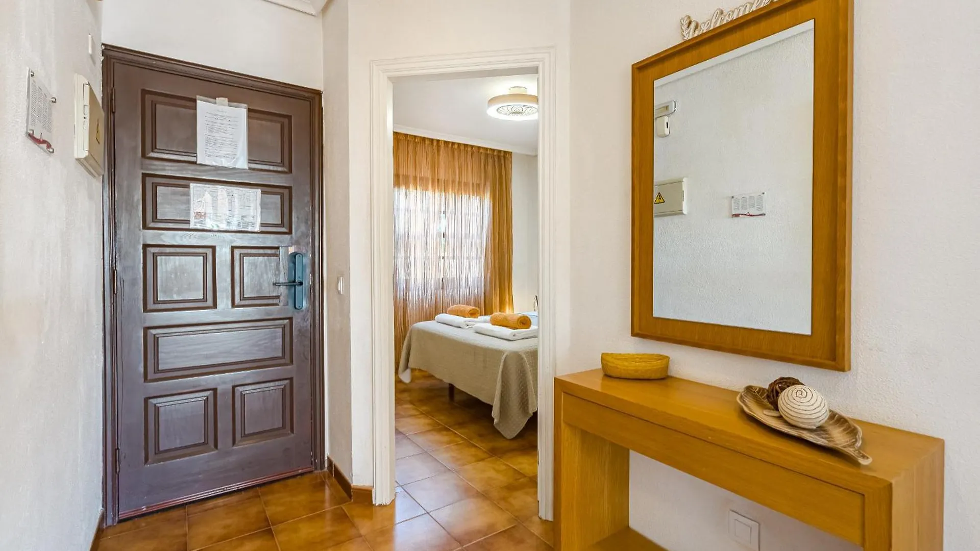 Sea View Albatros Golf Del Sur Apartment San Miguel de Abona 0*,