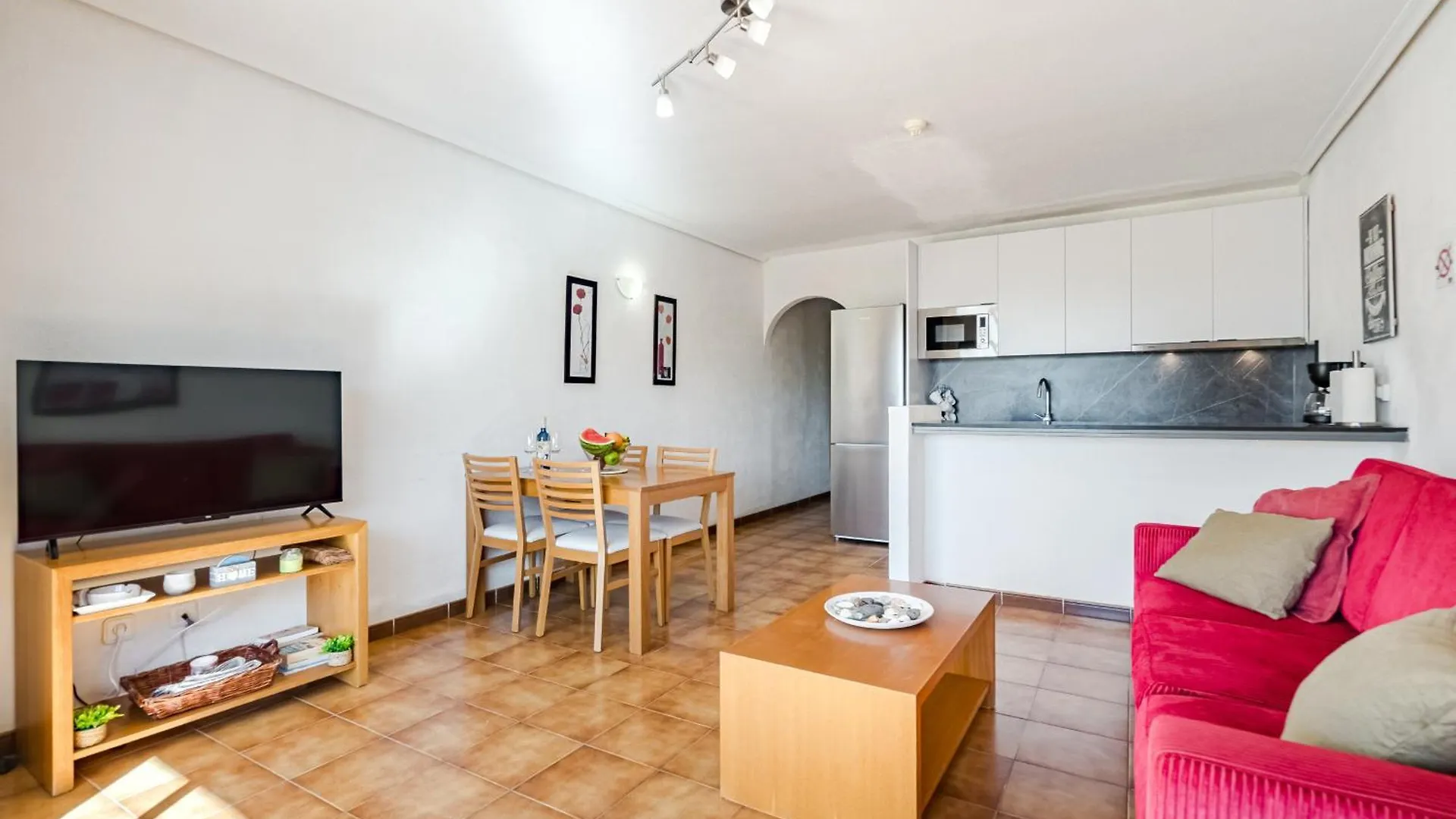 Sea View Albatros Golf Del Sur Apartment San Miguel de Abona Spain