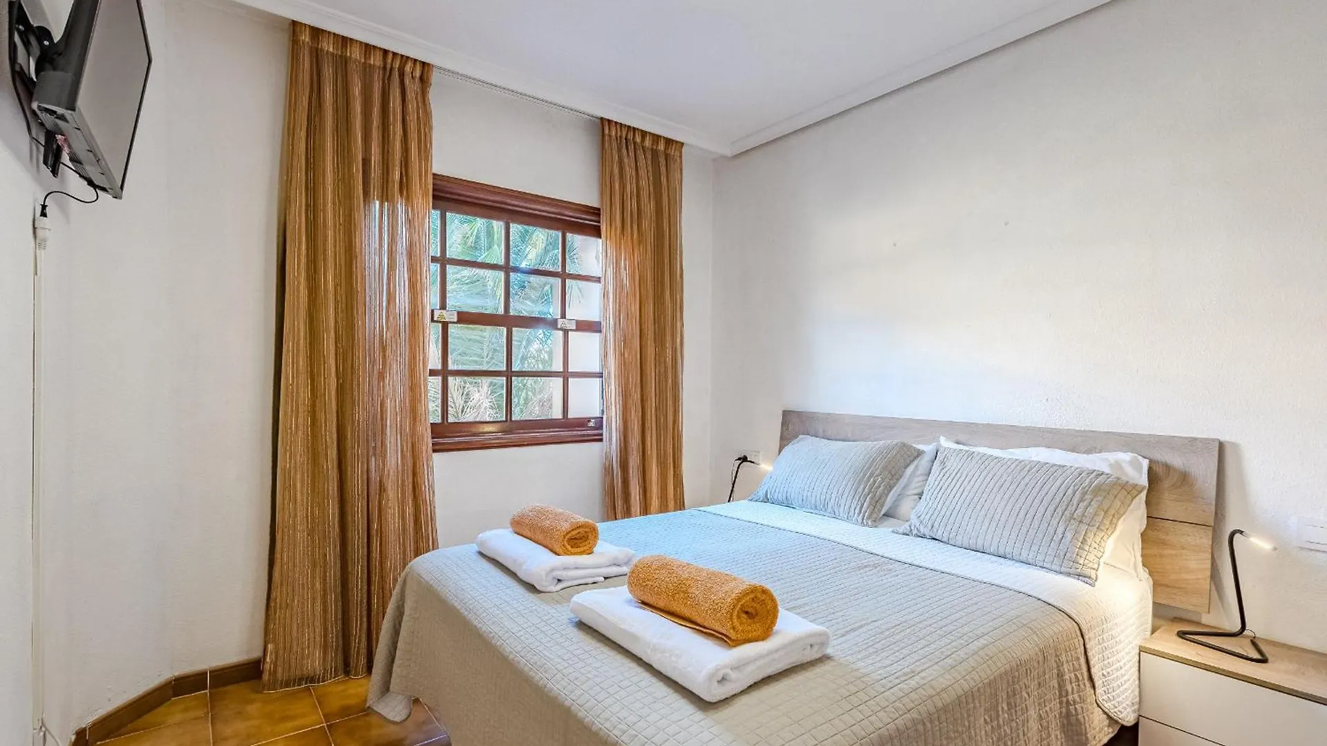 Sea View Albatros Golf Del Sur Apartment San Miguel de Abona