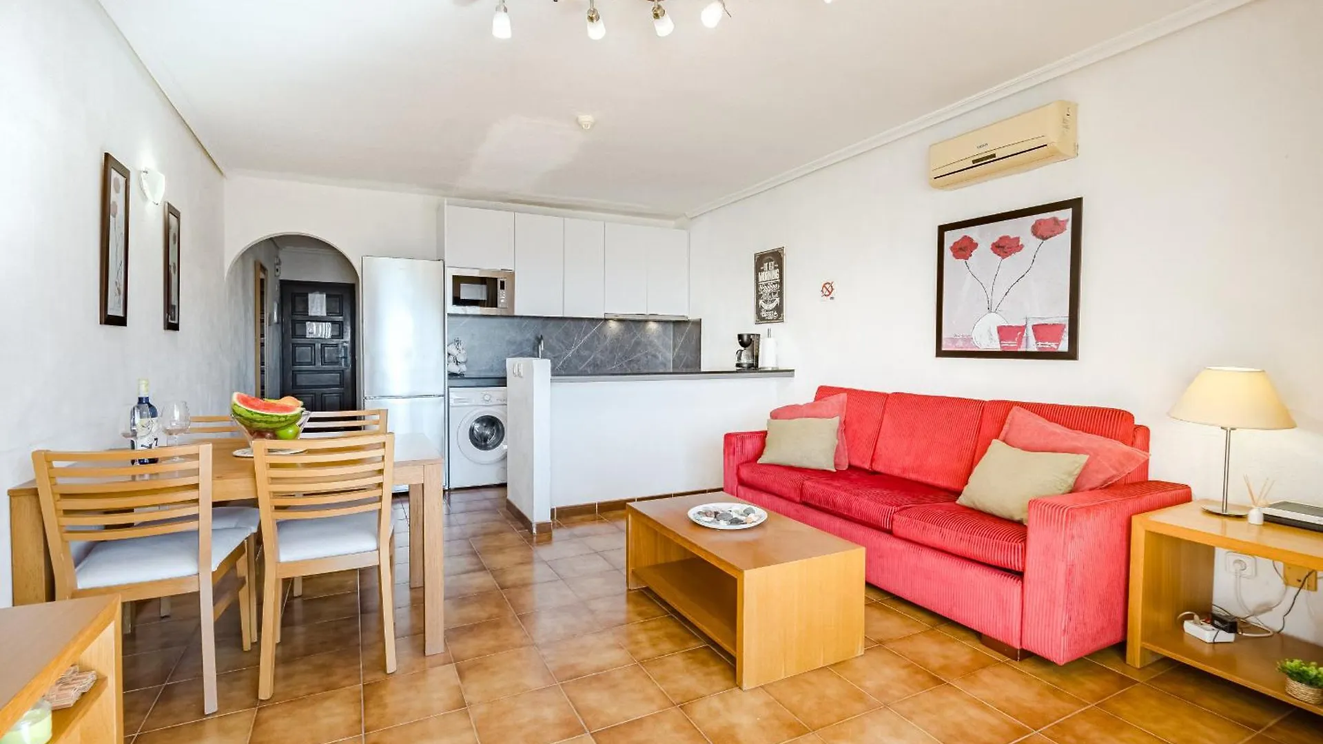 Sea View Albatros Golf Del Sur Apartment San Miguel de Abona