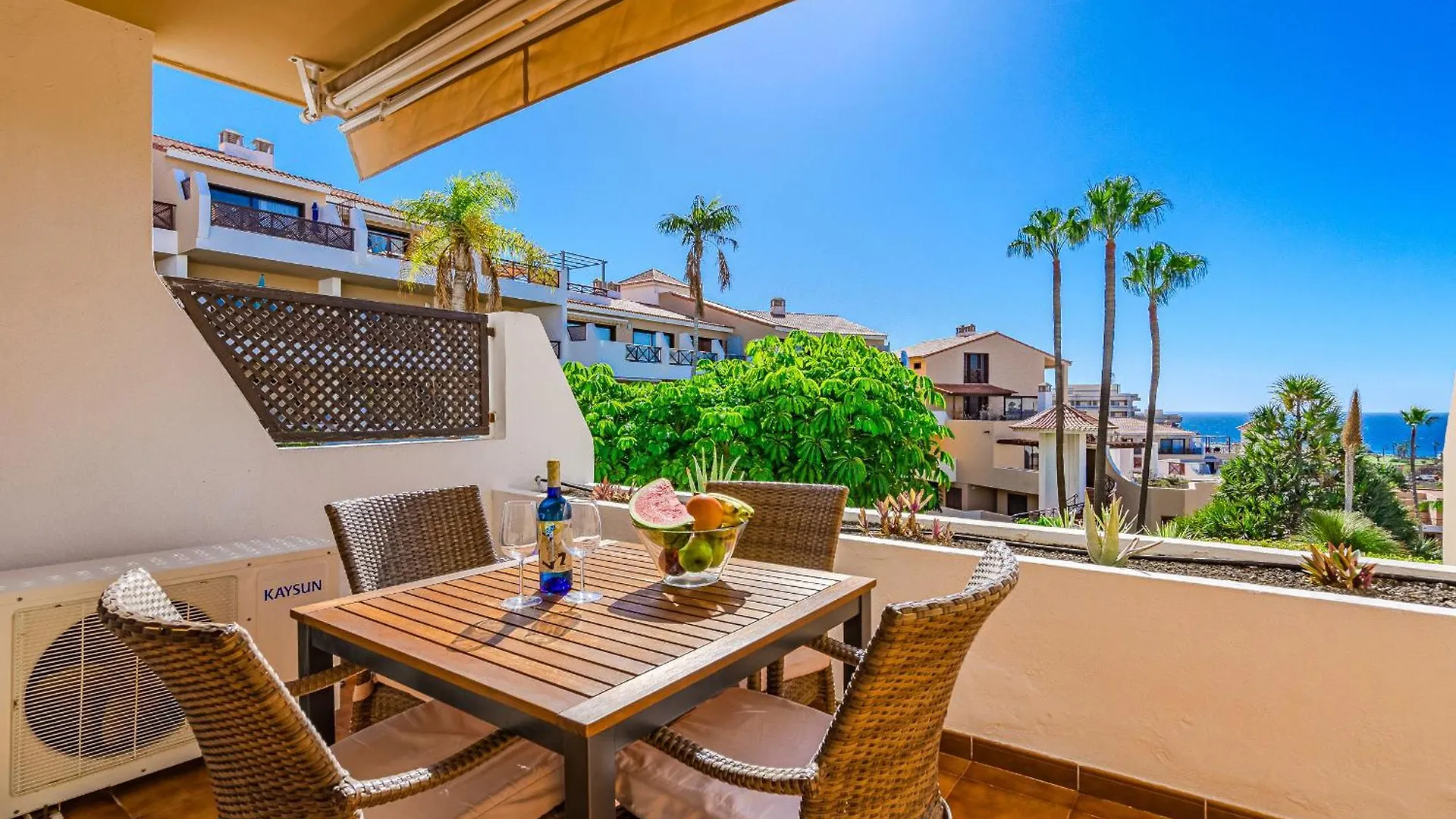 Sea View Albatros Golf Del Sur Apartment San Miguel de Abona 0*,  Spain