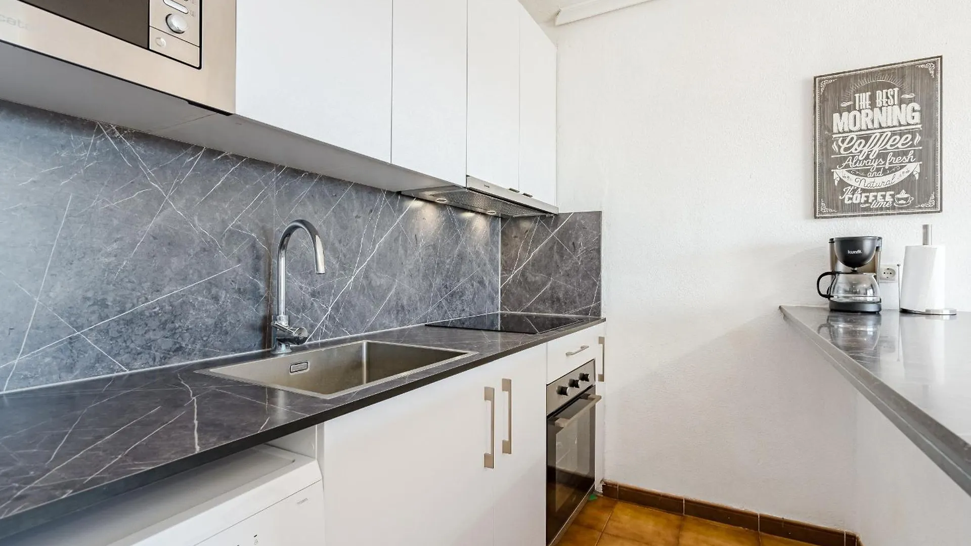 Sea View Albatros Golf Del Sur Apartment San Miguel de Abona
