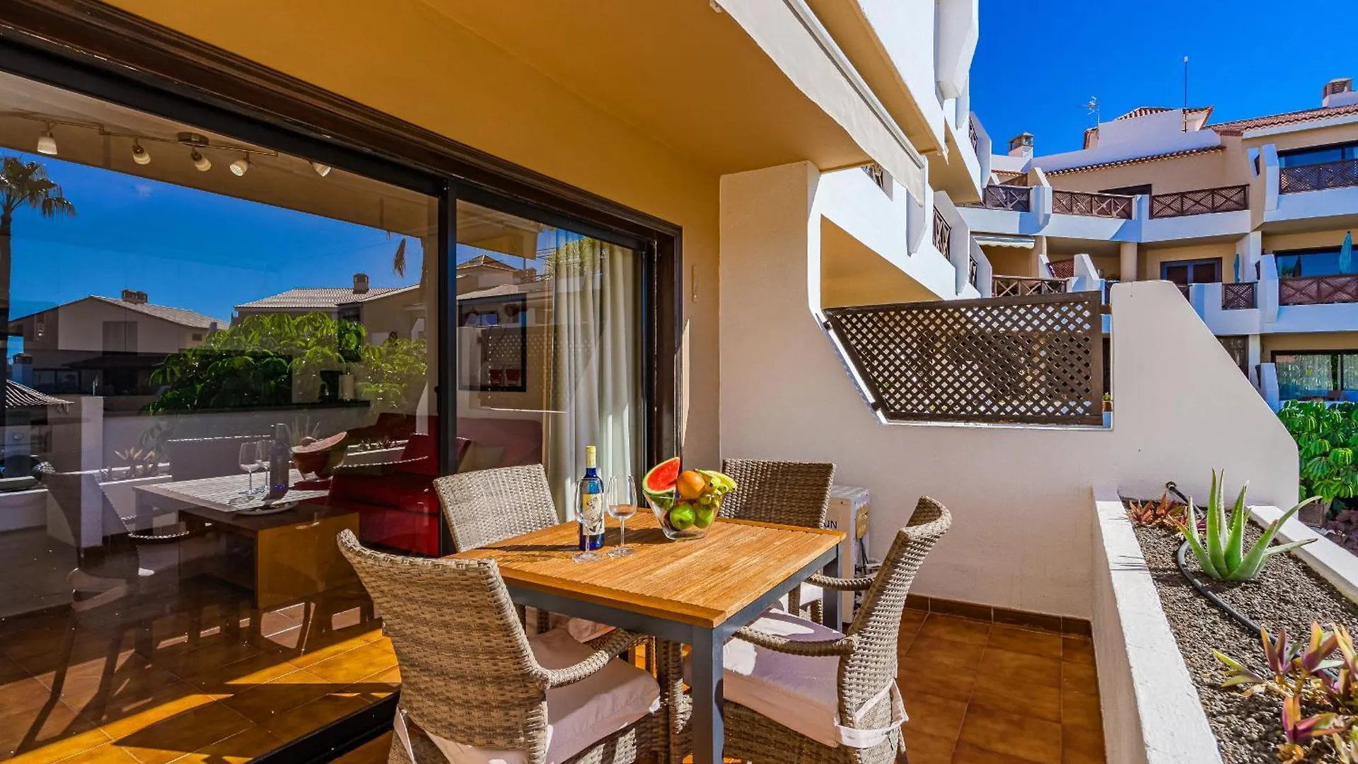 Sea View Albatros Golf Del Sur Apartment San Miguel de Abona Spain