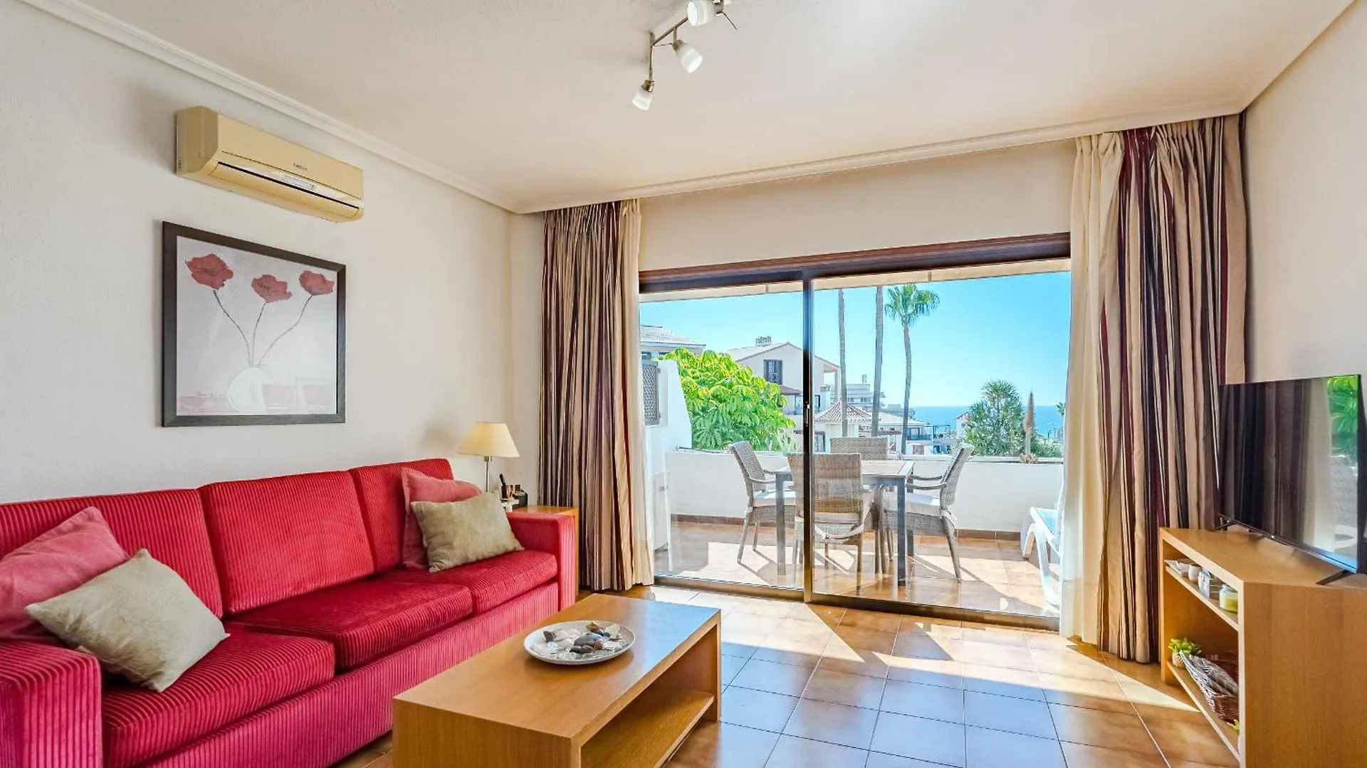 Sea View Albatros Golf Del Sur Apartment San Miguel de Abona