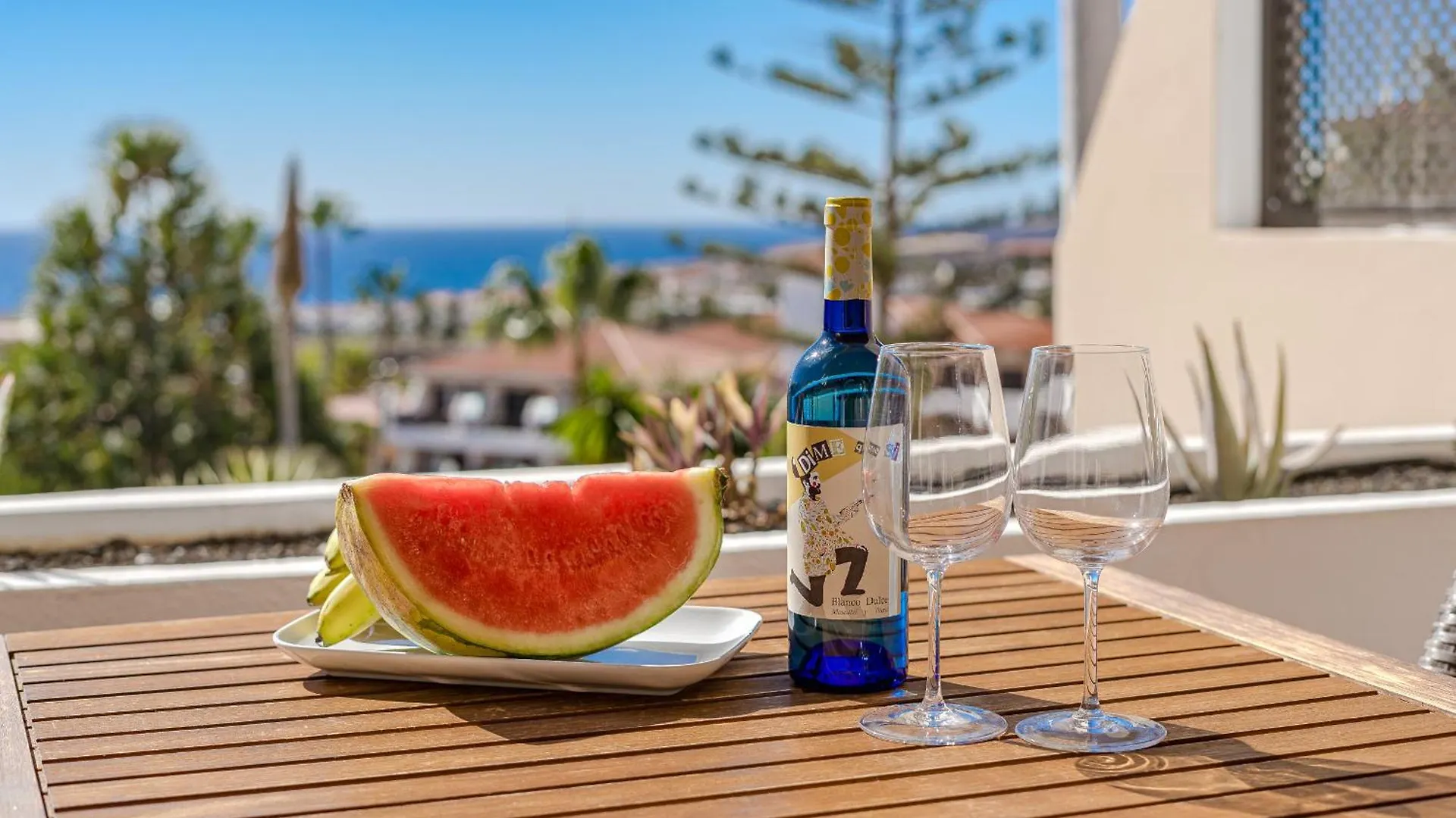 Sea View Albatros Golf Del Sur Apartment San Miguel de Abona