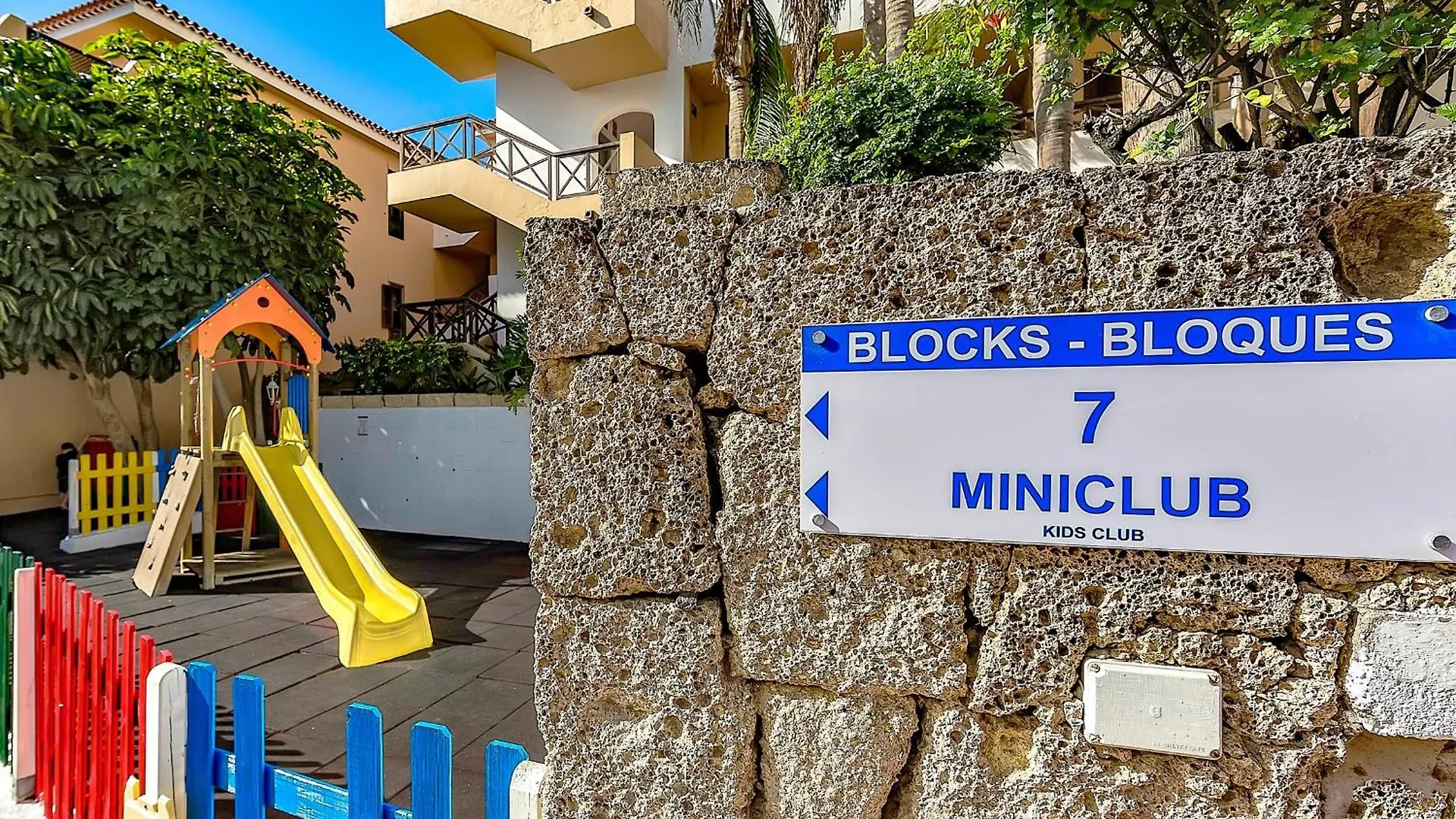 Sea View Albatros Golf Del Sur Apartment San Miguel de Abona