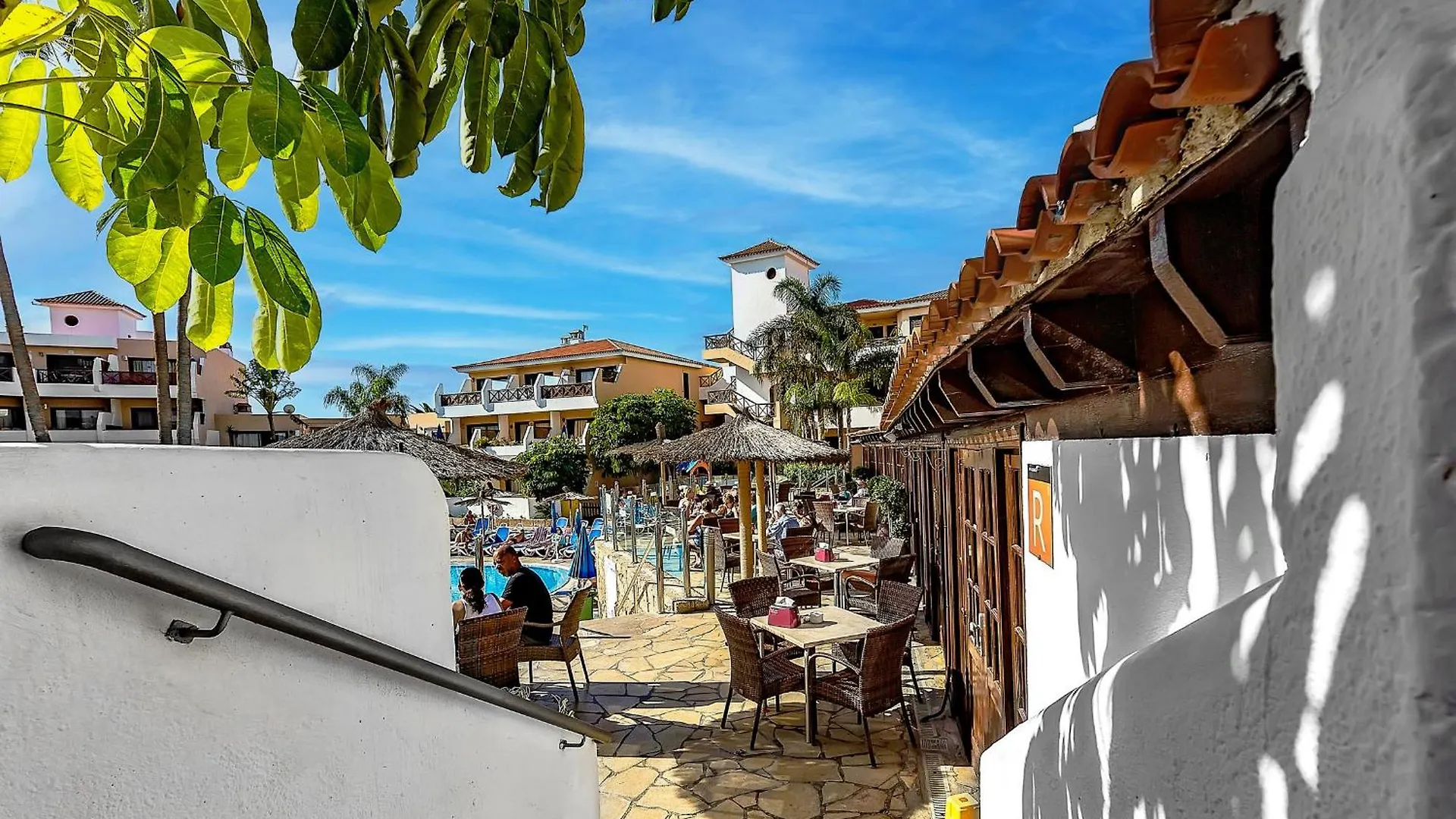 Sea View Albatros Golf Del Sur Apartment San Miguel de Abona