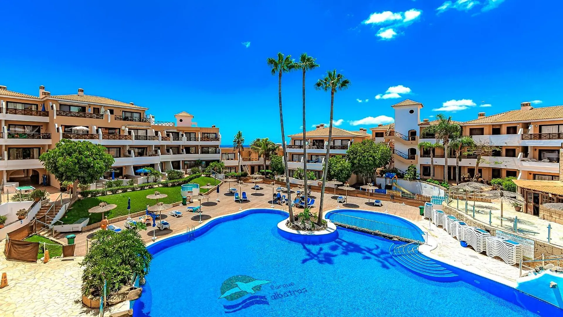 Sea View Albatros Golf Del Sur Apartment San Miguel de Abona Spain