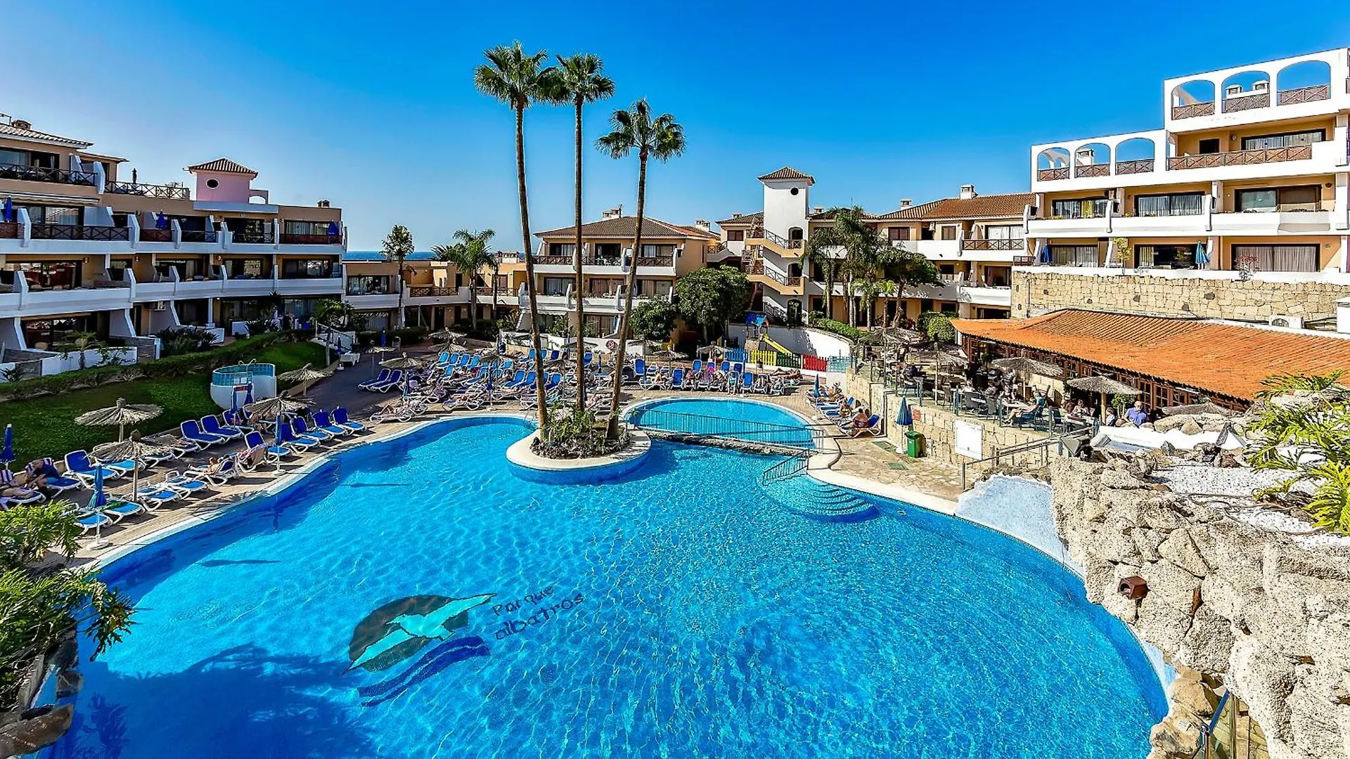 Sea View Albatros Golf Del Sur Apartment San Miguel de Abona 0*,  Spain