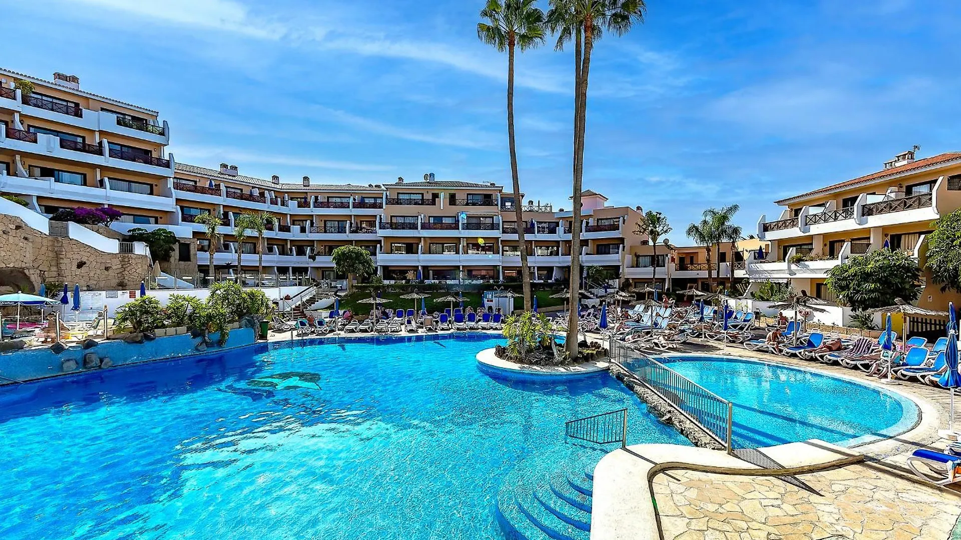 Sea View Albatros Golf Del Sur Apartment San Miguel de Abona