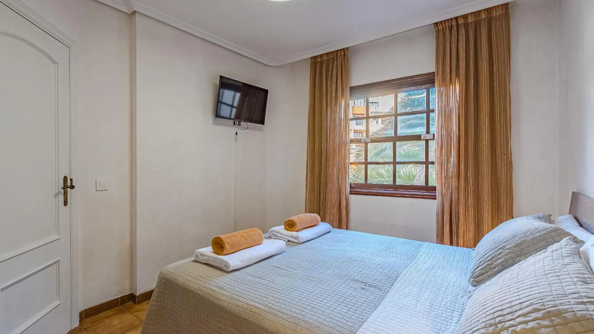 Sea View Albatros Golf Del Sur Apartment San Miguel de Abona